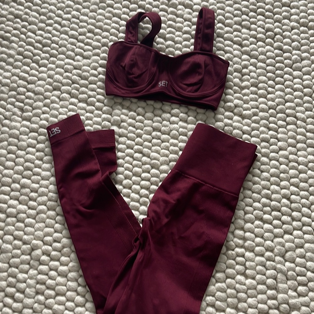 Aspen collection set